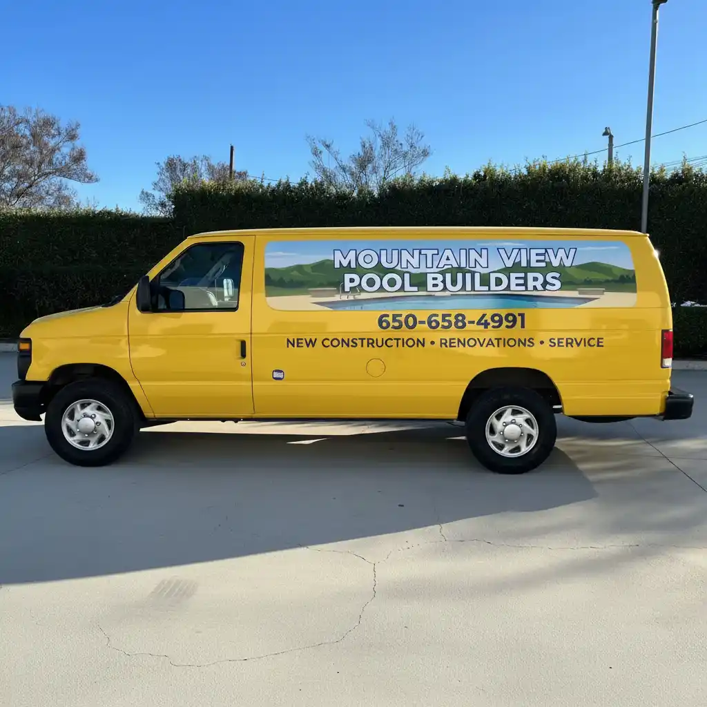 Pool Builders Mountain View Pool Builders Mountain View